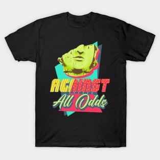 Against All Odds Bio Hack T-Shirt